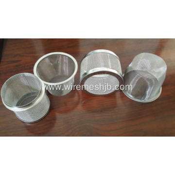 304 316 Stainless Steel Woven Filter Screen